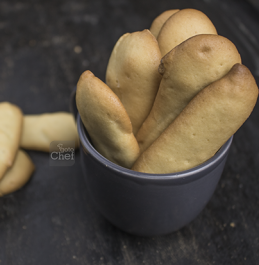 Cat's Tongue Cookies Recipe